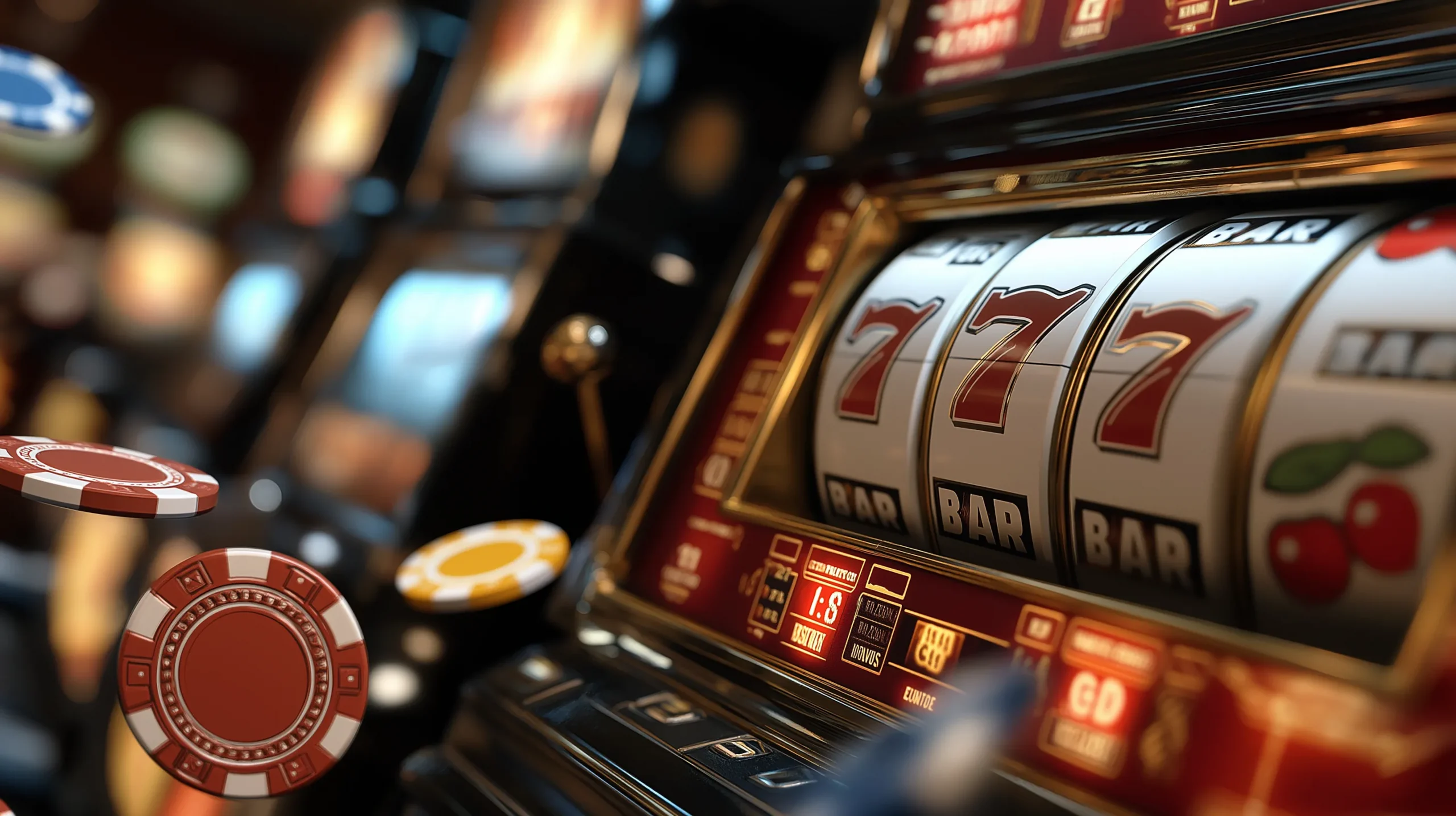 Khuyến mãi casino trực tuyến